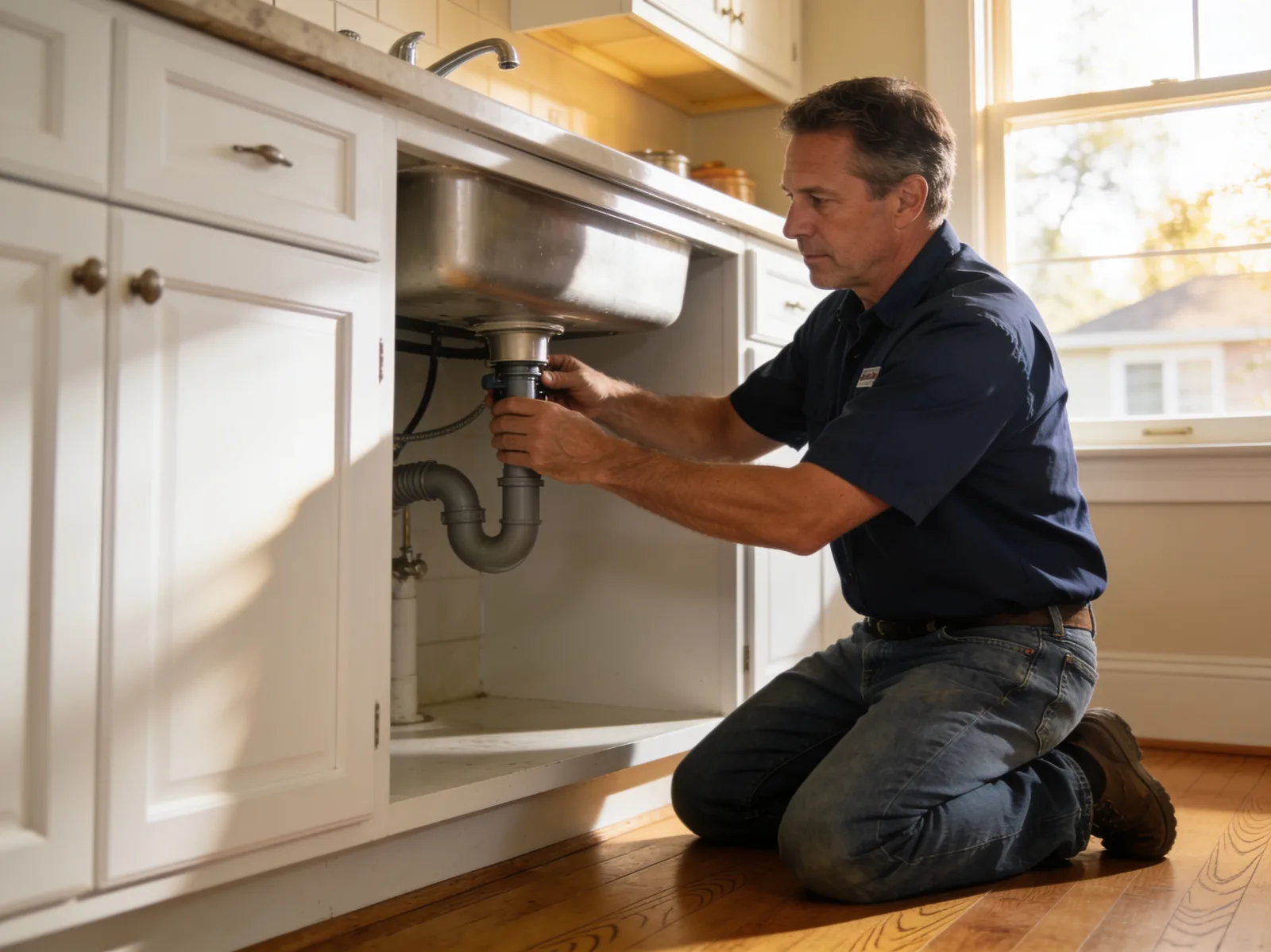Plumber company in Jacobs Creek, PA